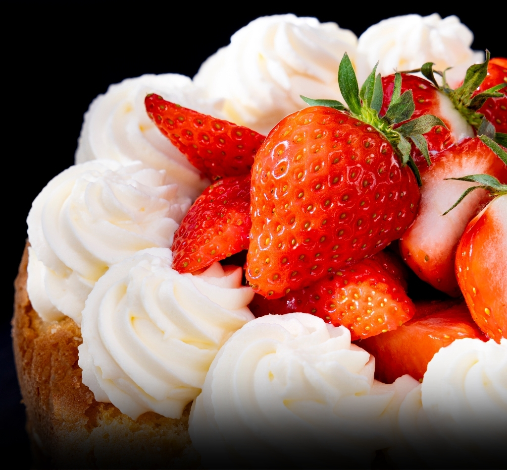 De lekkerste Lambada's aardbeien