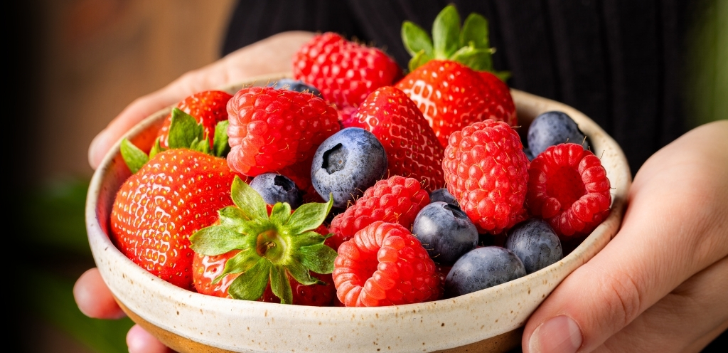Het lekkerste zachtfruit