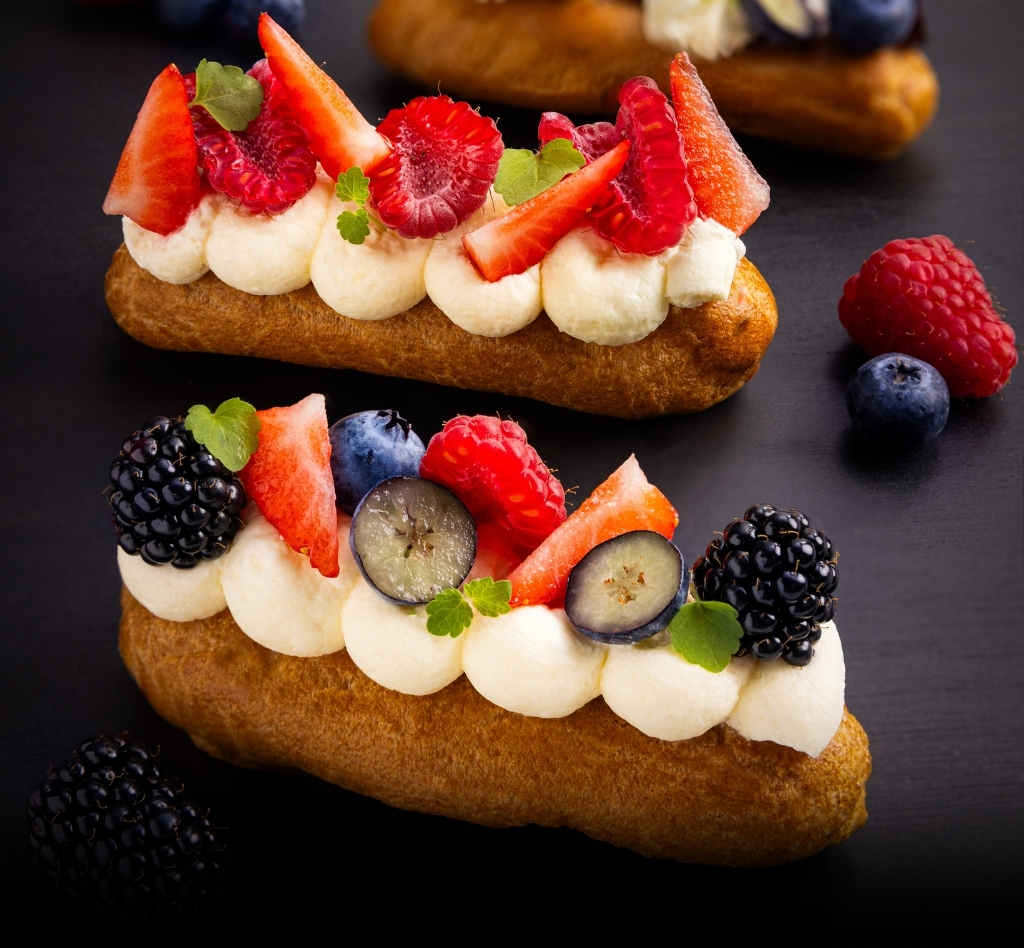 Het lekkerste zachtfruit