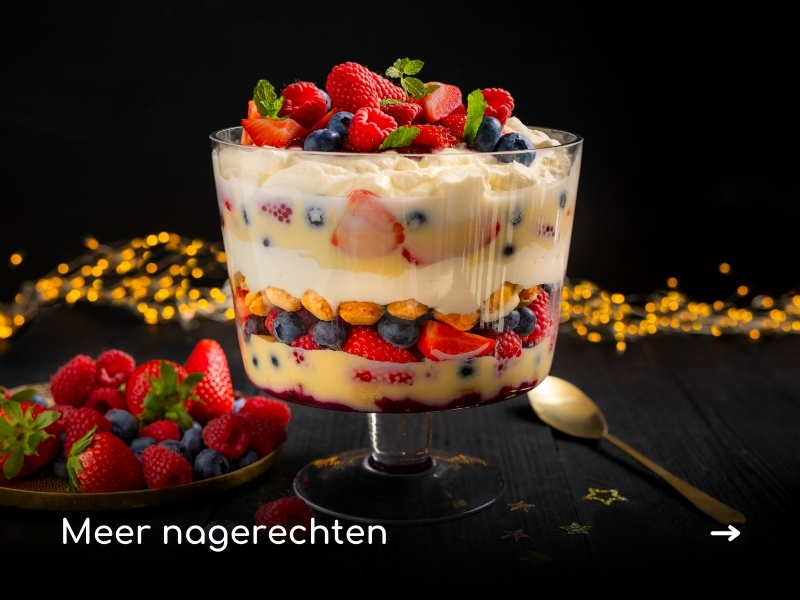 Recept inspiratie meer nagerechten