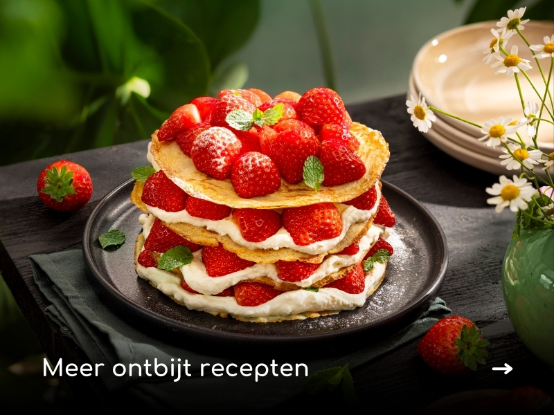Recept inspiratie ontbijt recepten