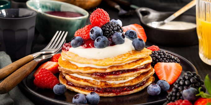 Recept bananenpannenkoekjes