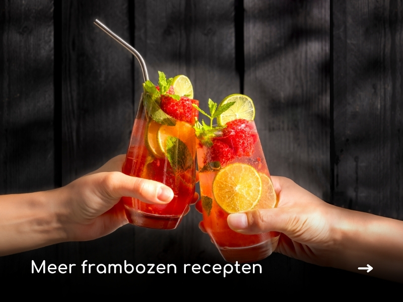 Recept inspiratie meer frambozen recepten