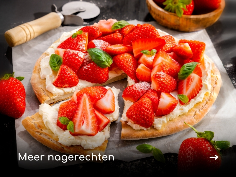 Recept inspiratie meer nagerechten